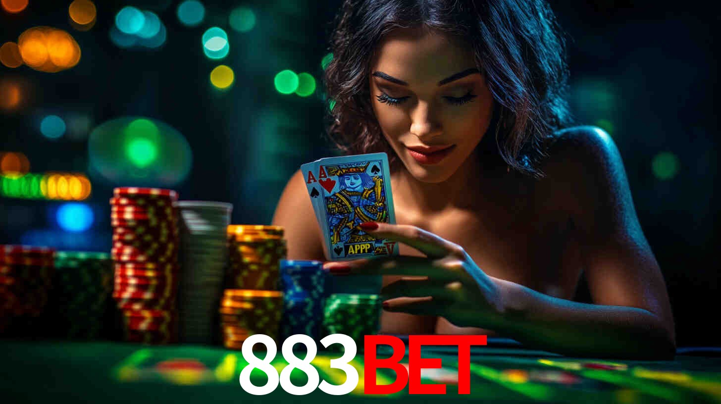 Inovações de Jogos na 883Bet: O Futuro das Experiências Interativas