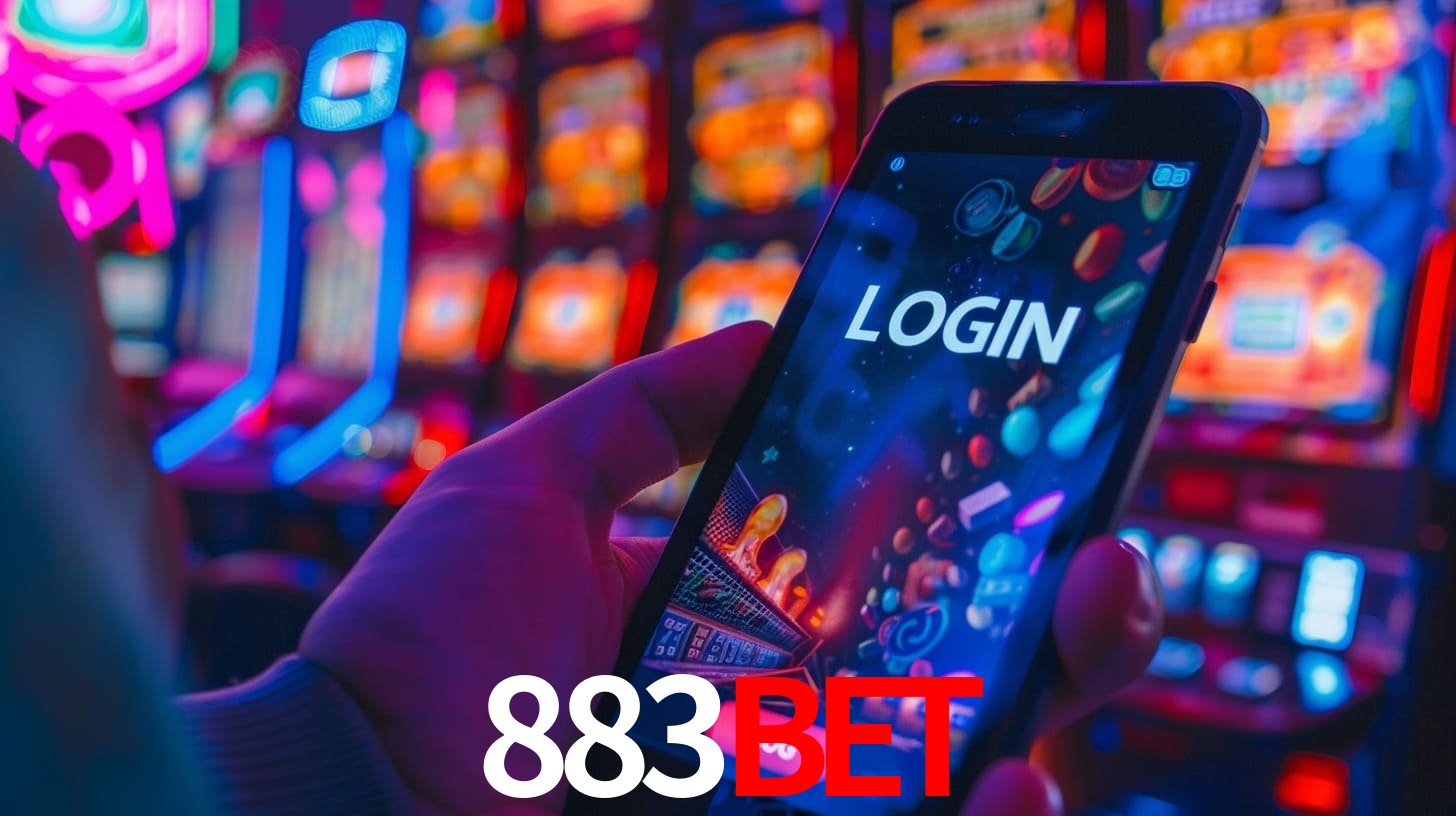 Apostas de Futebol 883Bet