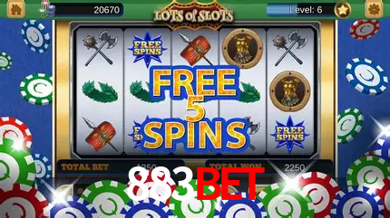 A Emoção da Loteria na 883Bet: Uma Chance de Mudança de Vida