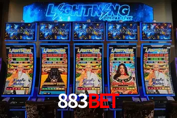 Desvendando o Mundo dos Jogos Virtuais na 883Bet