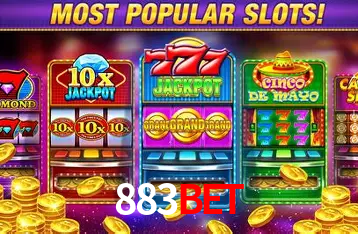 Descubra a Magia dos Jogos de Arcade no 883Bet