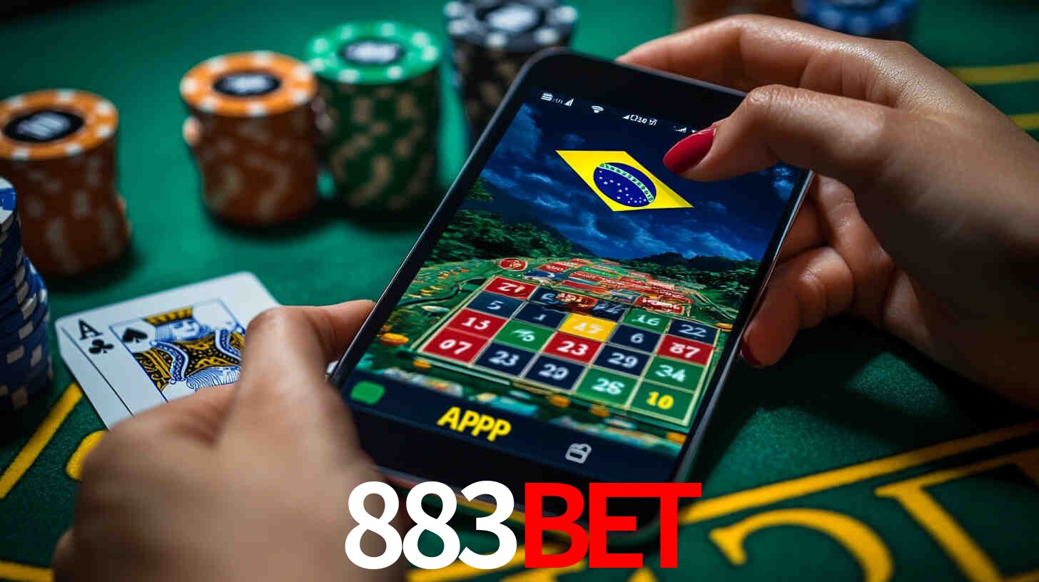 Descubra a Essência do 883Bet: Nossa História e Compromissos