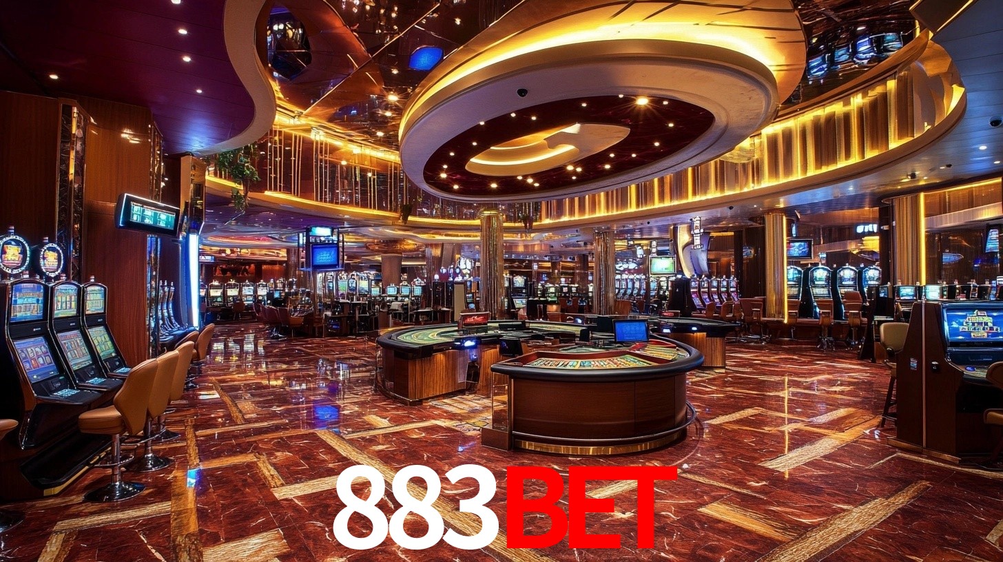 Programa VIP 883Bet