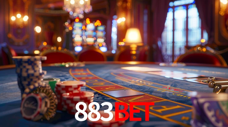 Platform Technology 883Bet
