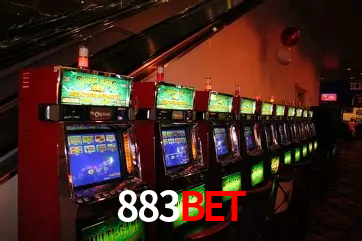 A Popularidade dos Caça-Níqueis no 883Bet