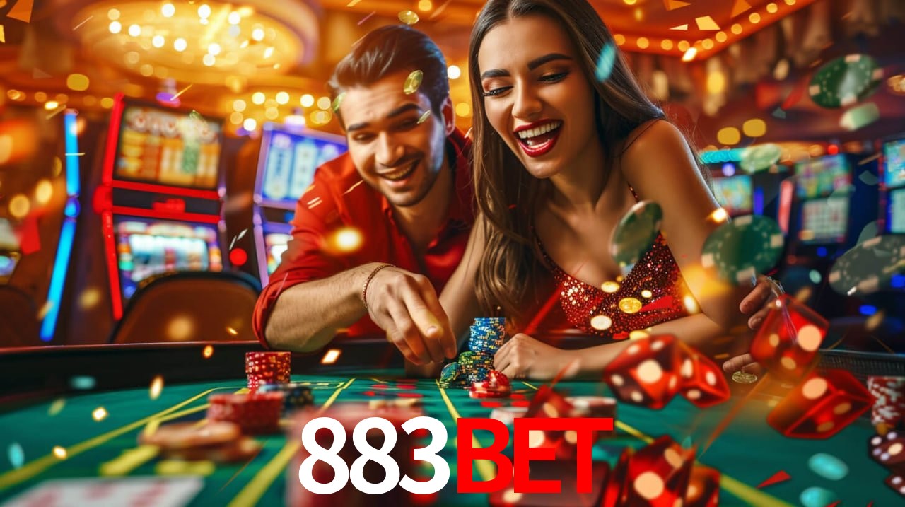 Promoção Relâmpago 883Bet