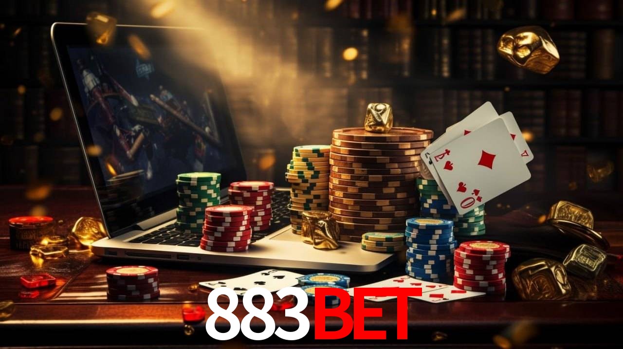 Apostas de Tênis 883Bet
