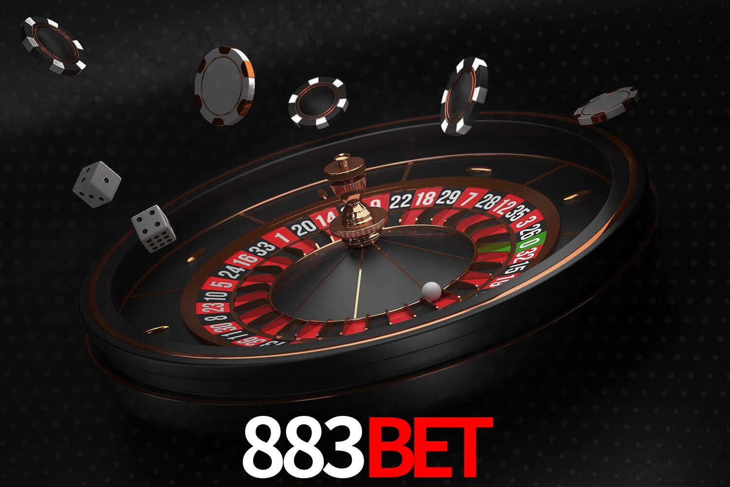883Bet - Jackpot VIP Real - 883 Bet App