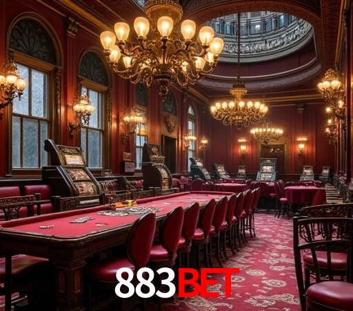 Caishen Wins 883Bet