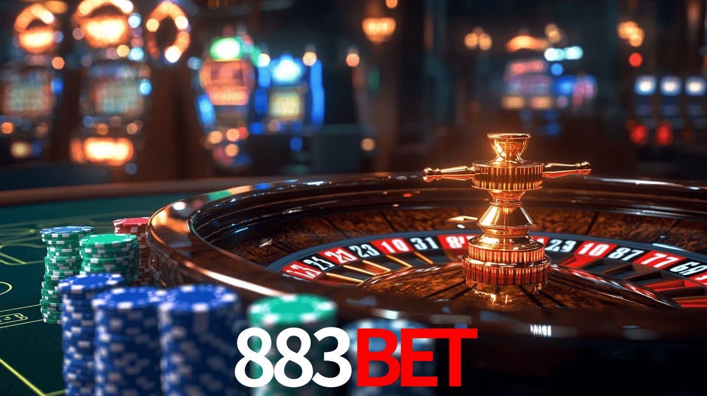 883Bet: Seu Cassino Premiado com Pagamentos Rápidos