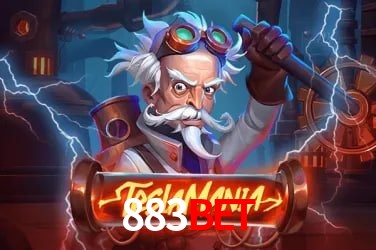 Design Responsivo 883Bet