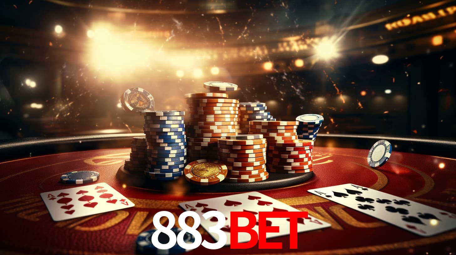Blackjack Table 883Bet