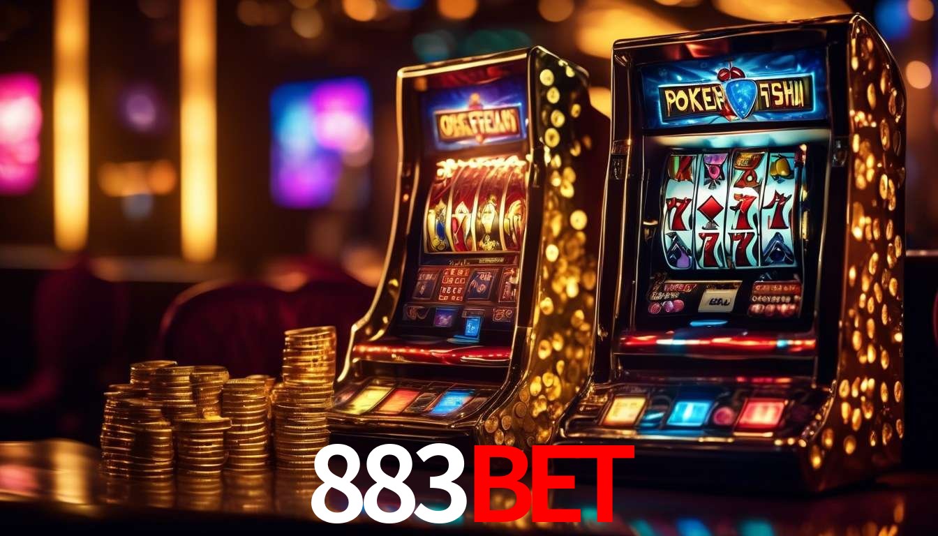 cassino 883Bet