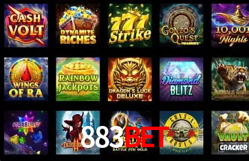 Descubra a Essência do 883Bet: Nossa História e Compromissos