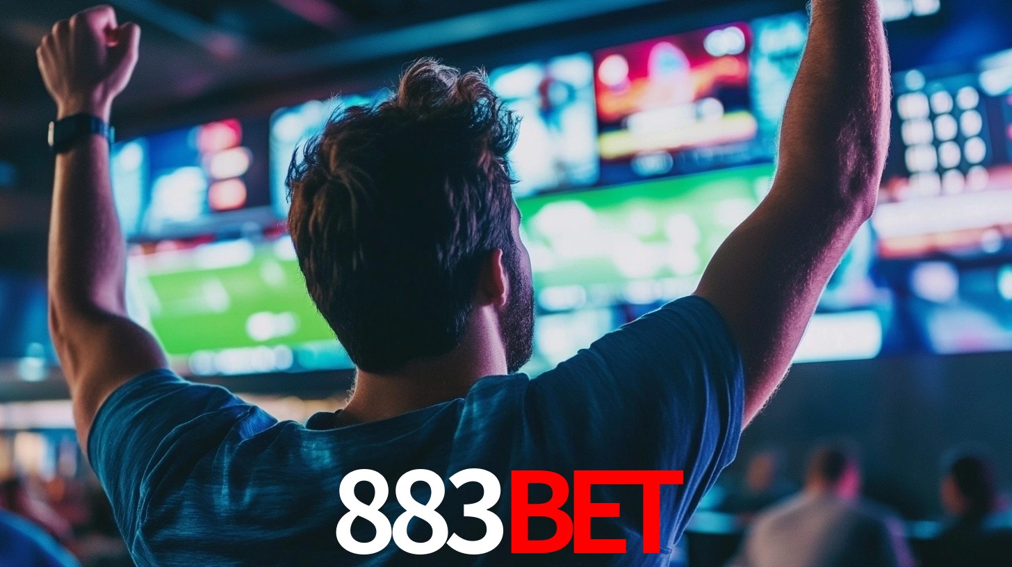 883Bet: Seu Especialista em Apostas Esportivas Brasileiras