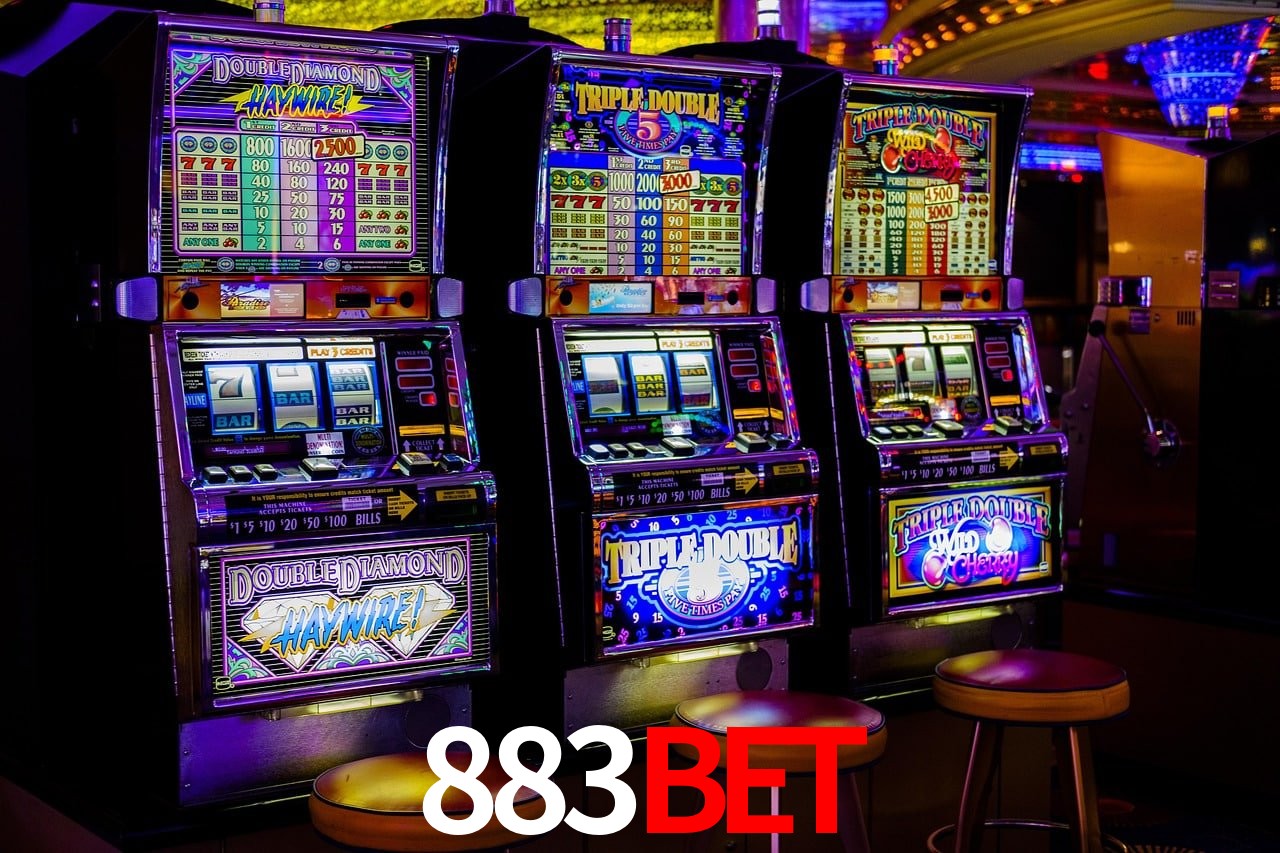 Experiência VIP 883Bet