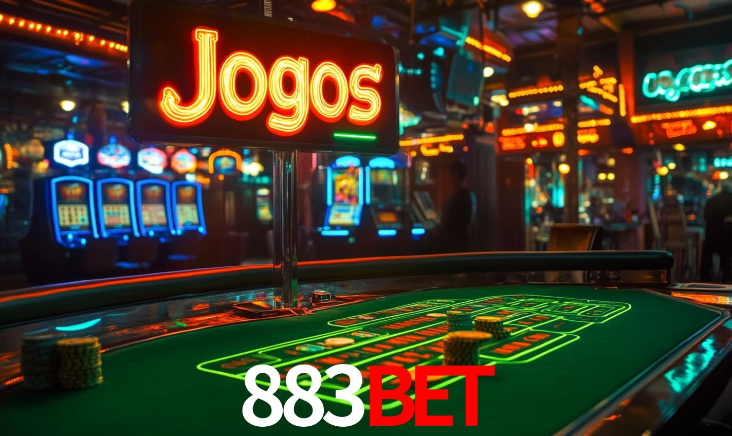 Integração de APIs 883Bet