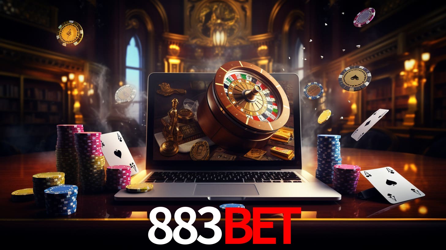 Live Casino 883Bet