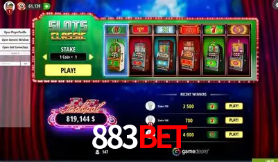 Desvendando o Mundo dos Jogos Virtuais na 883Bet