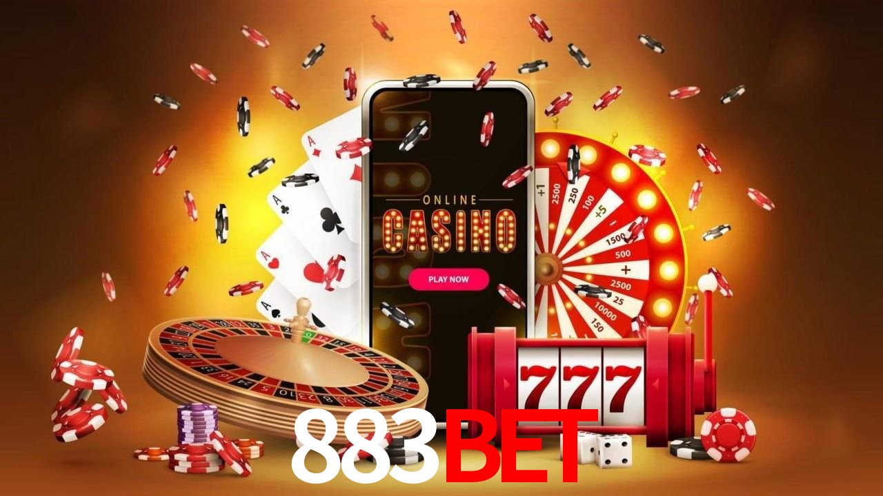 Tecnologia da Plataforma 883Bet