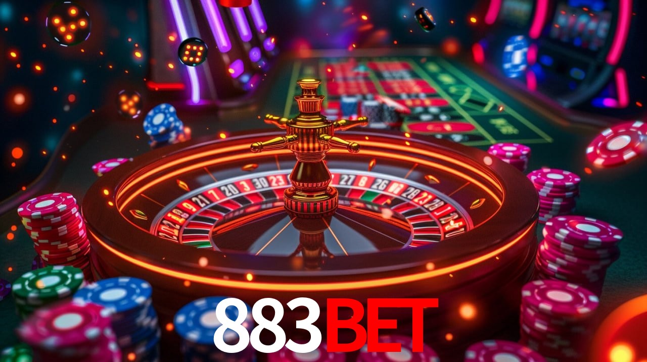 Bônus Diários 883Bet