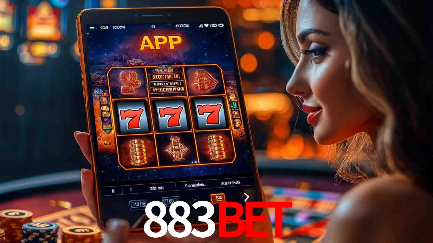 883Bet: A Experiência de Casino com Jogos de Mesa ao Vivo