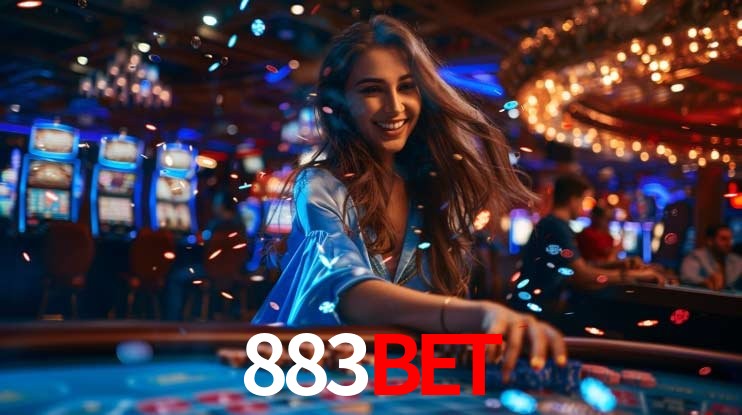 Welcome Bonus 883Bet