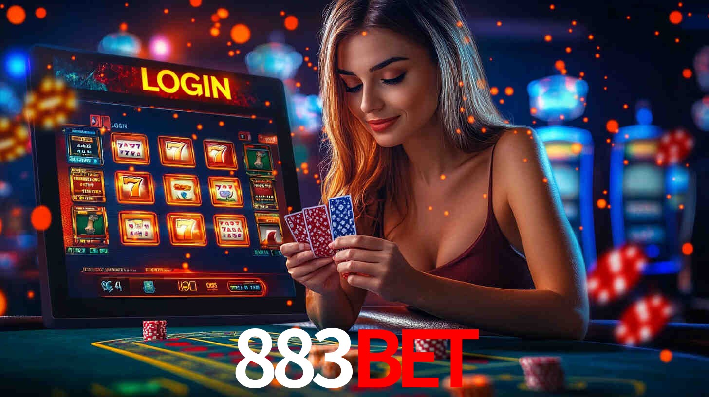 Bônus Generosos e Exclusivos no 883Bet para Você!