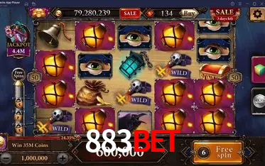 Mesas ao vivo 883Bet