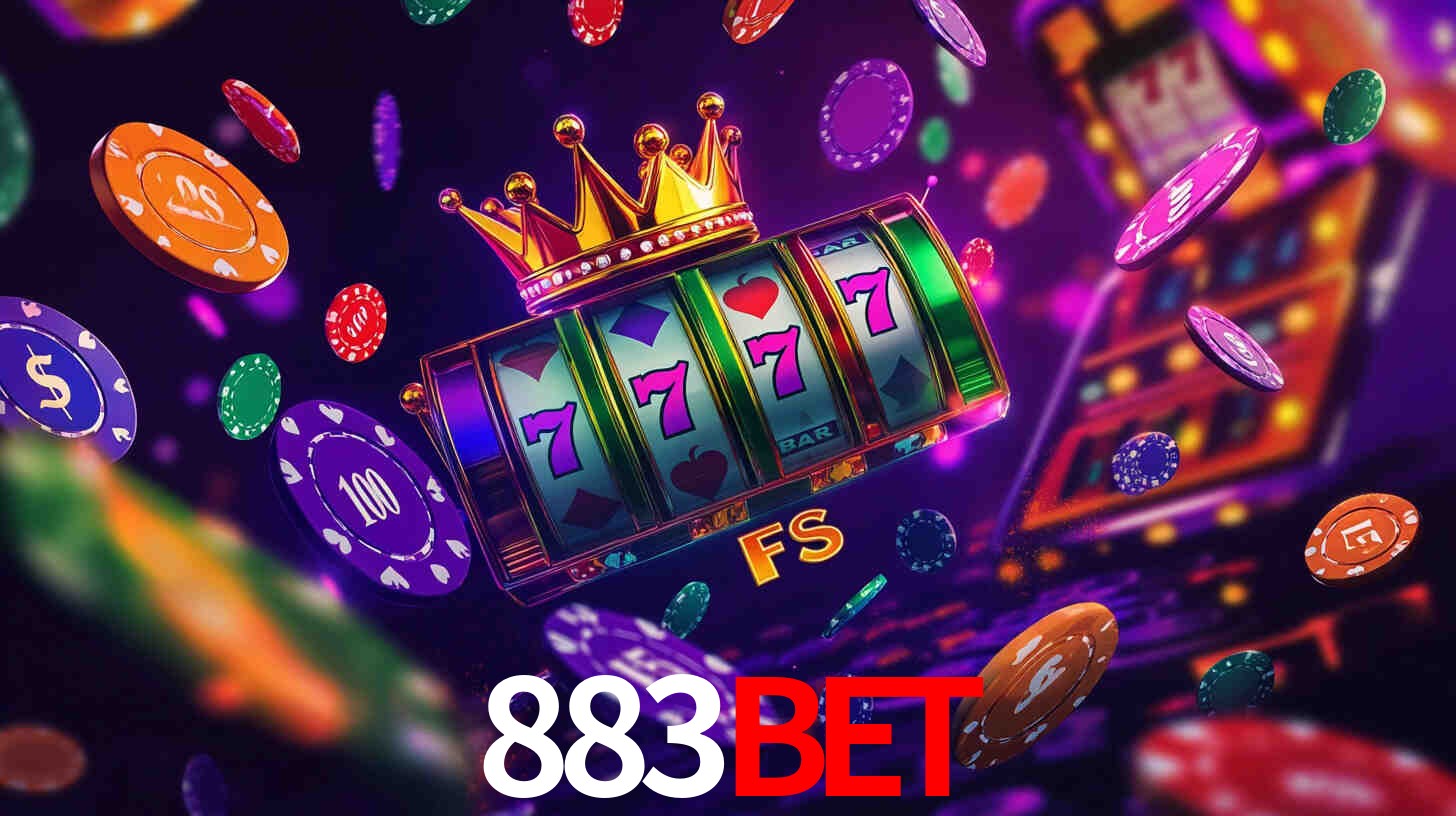 Welcome Bonus 883Bet