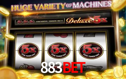 Apostas Esportivas na 883Bet: Um Guia Completo