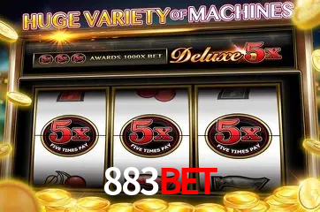 Descubra o Mundo do Cassino Online com 883Bet